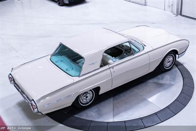 1962 Ford Thunderbird Hardtop   - Photo 65 - Rancho Cordova, CA 95742