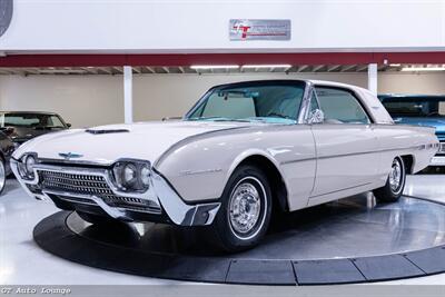 1962 Ford Thunderbird Hardtop   - Photo 1 - Rancho Cordova, CA 95742