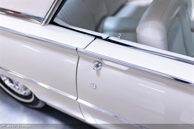 1962 Ford Thunderbird Hardtop   - Photo 25 - Rancho Cordova, CA 95742