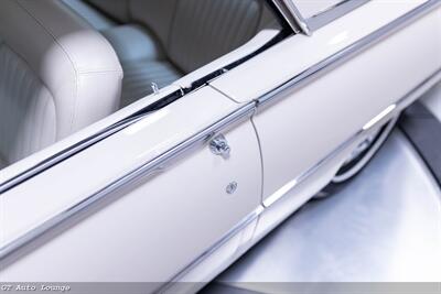 1962 Ford Thunderbird Hardtop   - Photo 28 - Rancho Cordova, CA 95742