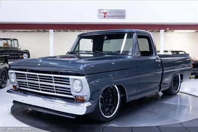 1969 Ford F-100 Restomod   - Photo 3 - Rancho Cordova, CA 95742