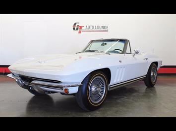 1965 Chevrolet Corvette Sting Ray   - Photo 1 - Rancho Cordova, CA 95742