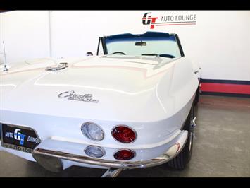 1965 Chevrolet Corvette Sting Ray   - Photo 12 - Rancho Cordova, CA 95742