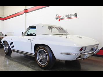 1965 Chevrolet Corvette Sting Ray   - Photo 16 - Rancho Cordova, CA 95742