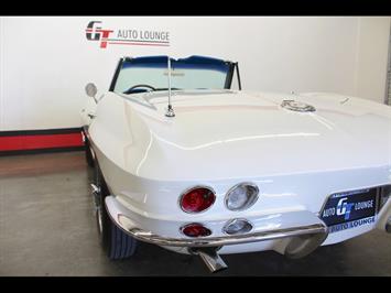 1965 Chevrolet Corvette Sting Ray   - Photo 11 - Rancho Cordova, CA 95742