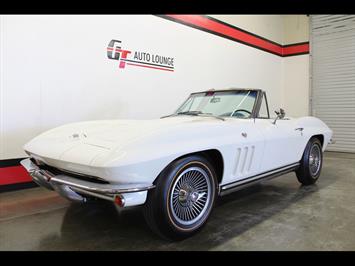 1965 Chevrolet Corvette Sting Ray   - Photo 13 - Rancho Cordova, CA 95742