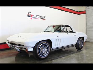 1965 Chevrolet Corvette Sting Ray   - Photo 15 - Rancho Cordova, CA 95742