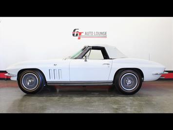 1965 Chevrolet Corvette Sting Ray   - Photo 5 - Rancho Cordova, CA 95742