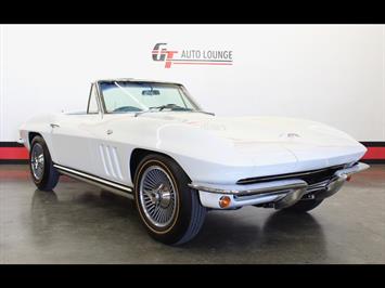 1965 Chevrolet Corvette Sting Ray   - Photo 3 - Rancho Cordova, CA 95742