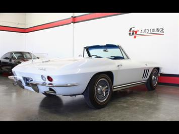 1965 Chevrolet Corvette Sting Ray   - Photo 8 - Rancho Cordova, CA 95742