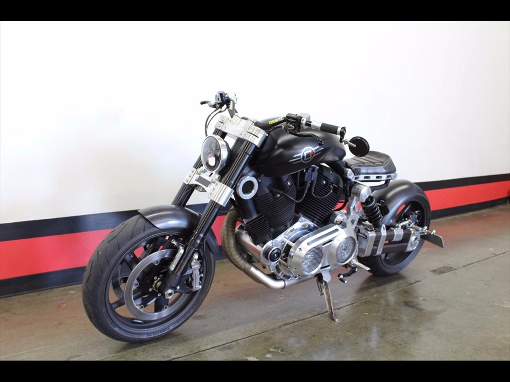 2013 Confederate X132 Hellcat - $55,000, Bike