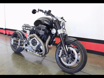 2012 Confederate X132 Hellcat   - Photo 5 - Rancho Cordova, CA 95742