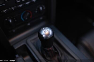 2007 Ford Mustang Shelby GT500   - Photo 33 - Rancho Cordova, CA 95742