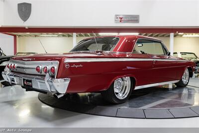 1962 Chevrolet Impala Restomod   - Photo 12 - Rancho Cordova, CA 95742