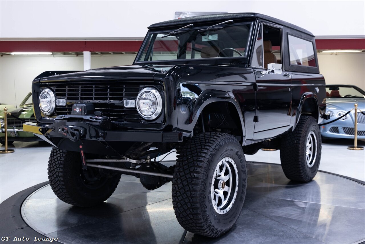 1970 Ford Bronco   - Photo 1 - Rancho Cordova, CA 95742