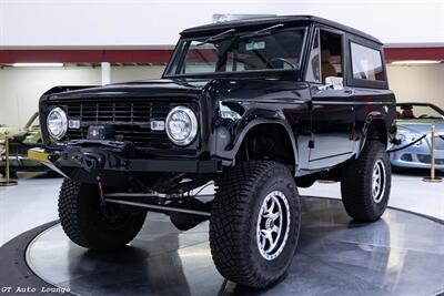1970 Ford Bronco SUV