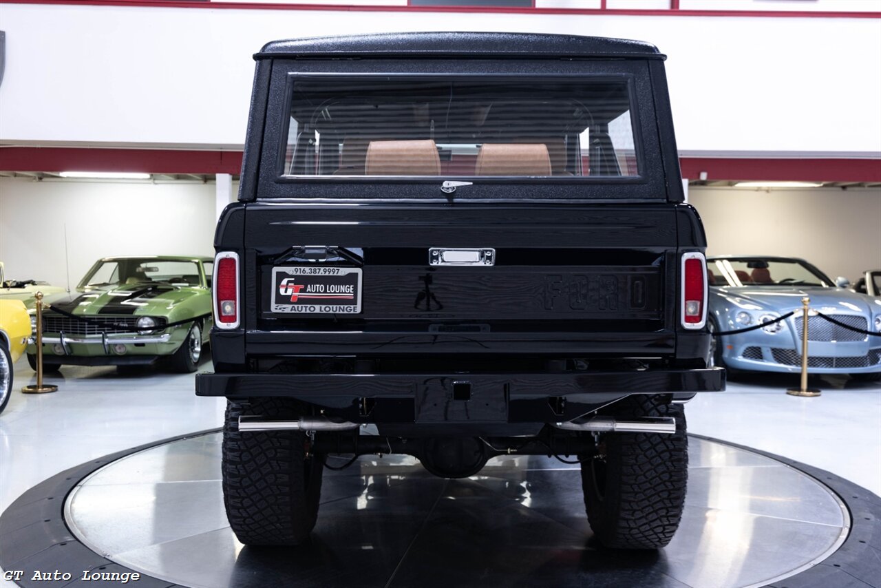 1970 Ford Bronco - Photo 12 - Rancho Cordova, CA 95742