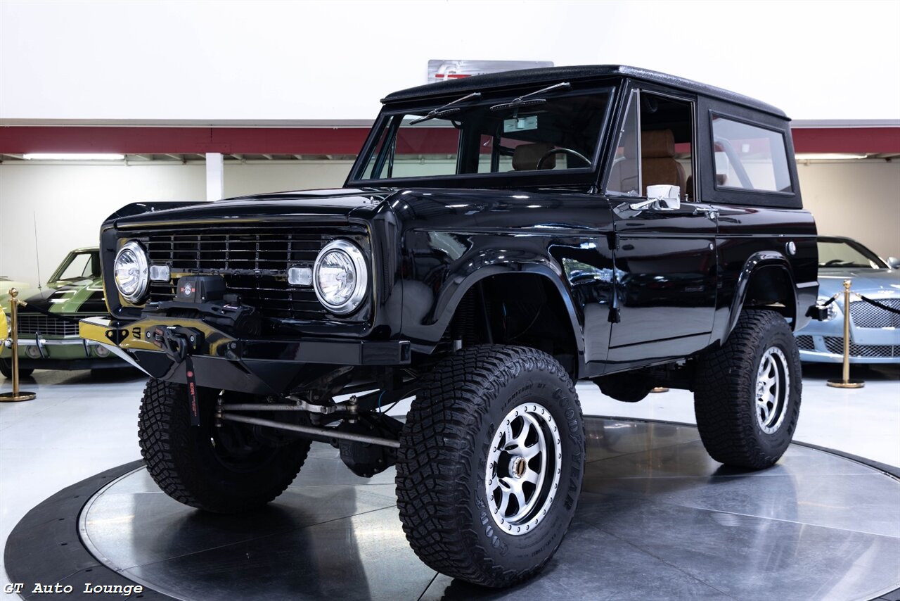 1970 Ford Bronco - Photo 7 - Rancho Cordova, CA 95742
