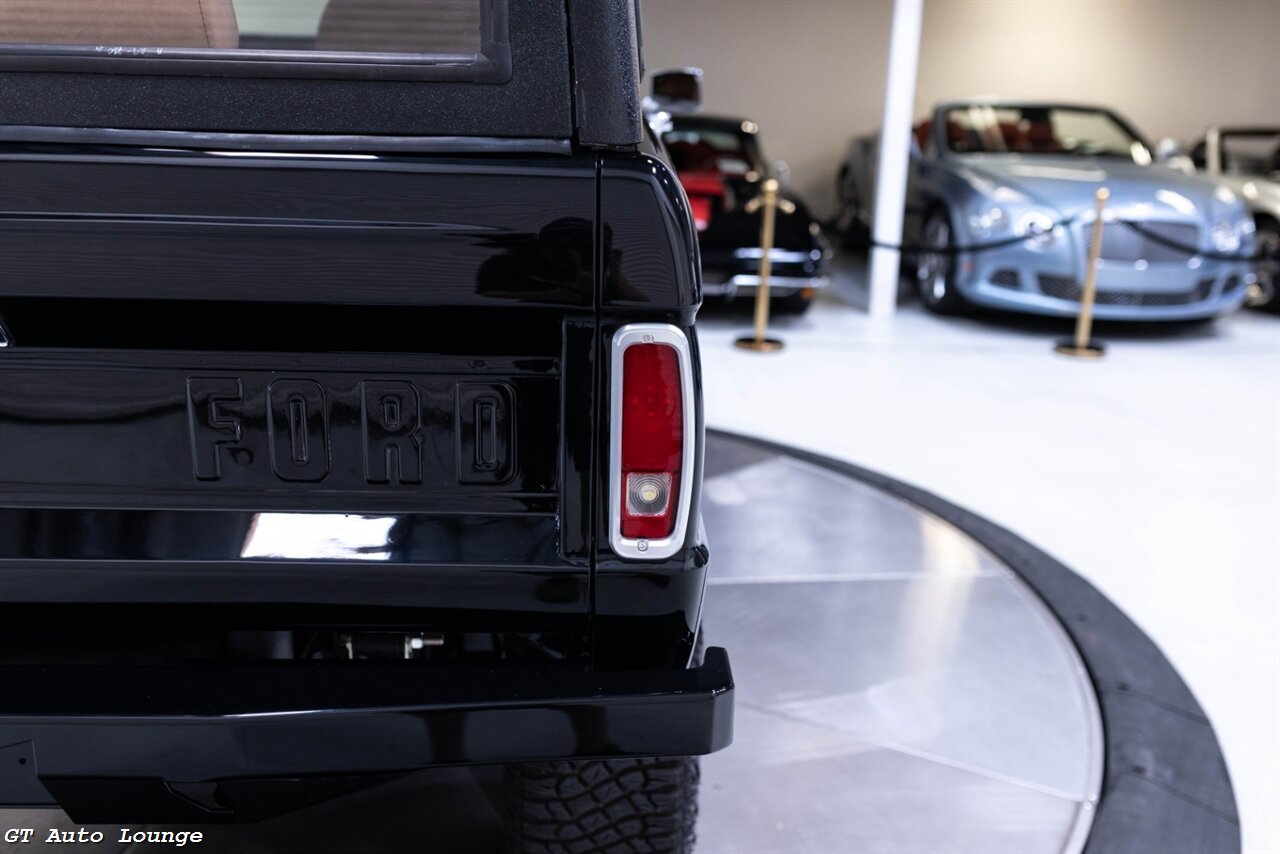 1970 Ford Bronco - Photo 33 - Rancho Cordova, CA 95742