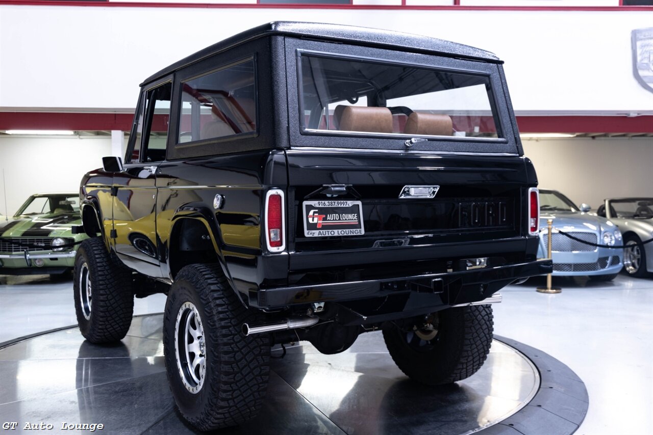 1970 Ford Bronco - Photo 13 - Rancho Cordova, CA 95742