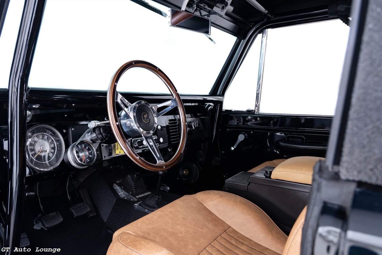 1970 Ford Bronco - Photo 38 - Rancho Cordova, CA 95742