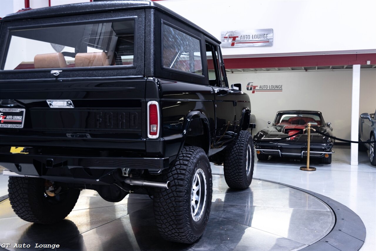 1970 Ford Bronco - Photo 22 - Rancho Cordova, CA 95742
