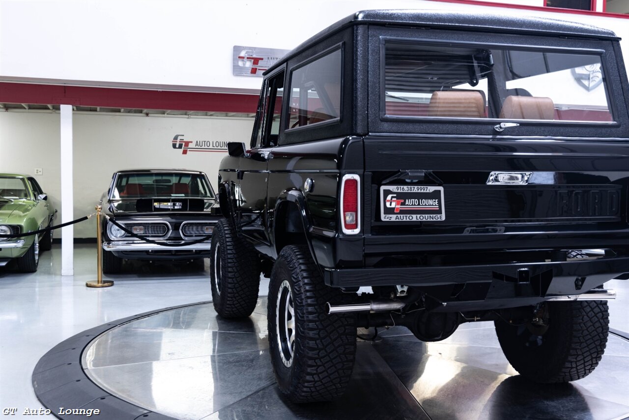 1970 Ford Bronco - Photo 21 - Rancho Cordova, CA 95742