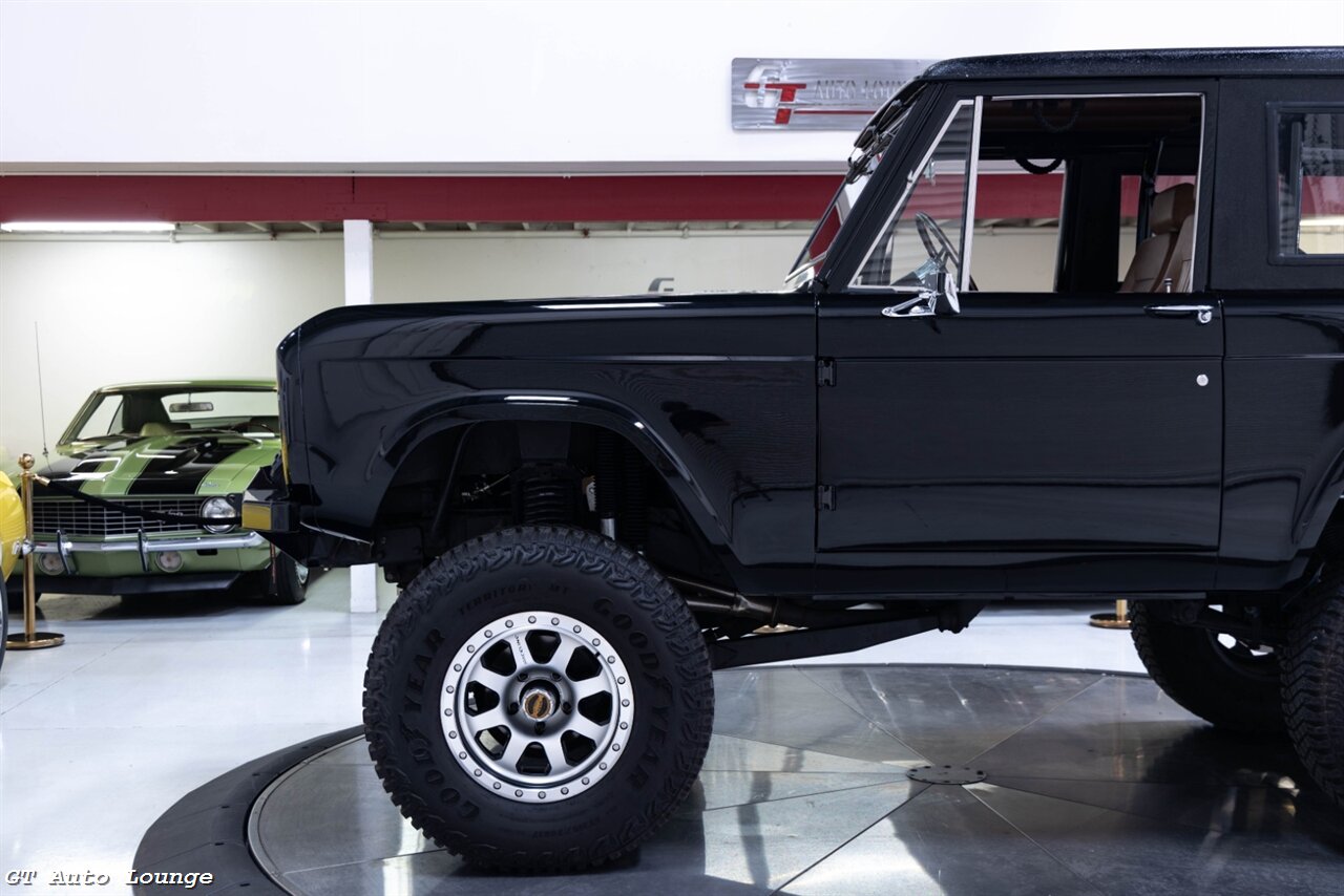 1970 Ford Bronco - Photo 15 - Rancho Cordova, CA 95742
