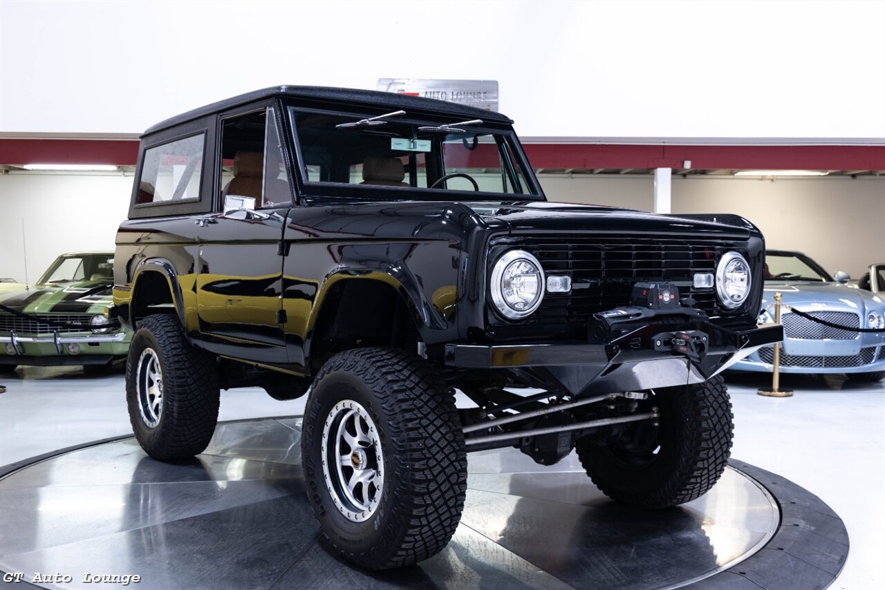 1970 Ford Bronco - Photo 9 - Rancho Cordova, CA 95742