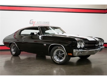 1970 Chevrolet Chevelle SS 454   - Photo 21 - Rancho Cordova, CA 95742