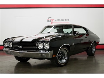 1970 Chevrolet Chevelle SS 454   - Photo 3 - Rancho Cordova, CA 95742