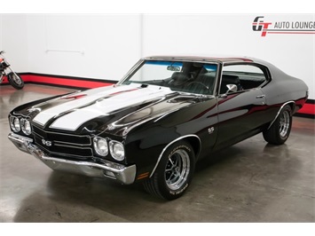 1970 Chevrolet Chevelle SS 454   - Photo 17 - Rancho Cordova, CA 95742