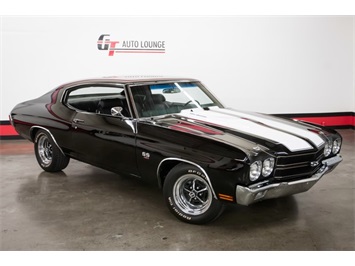 1970 Chevrolet Chevelle SS 454   - Photo 20 - Rancho Cordova, CA 95742