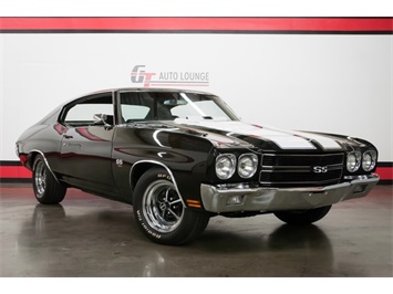 1970 Chevrolet Chevelle SS 454   - Photo 13 - Rancho Cordova, CA 95742