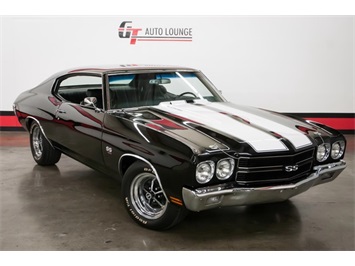 1970 Chevrolet Chevelle SS 454   - Photo 1 - Rancho Cordova, CA 95742