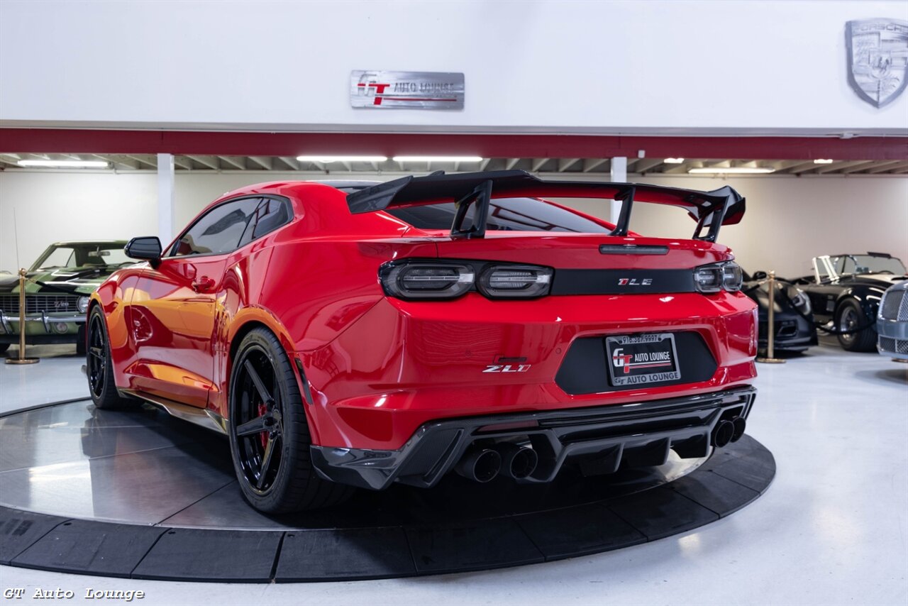 2020 Chevrolet Camaro ZL1  1LE - Photo 7 - Rancho Cordova, CA 95742