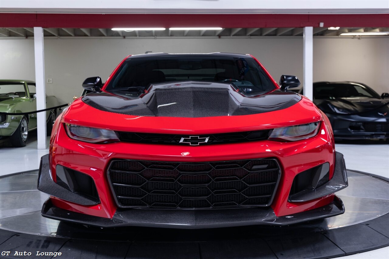 2020 Chevrolet Camaro ZL1  1LE - Photo 2 - Rancho Cordova, CA 95742
