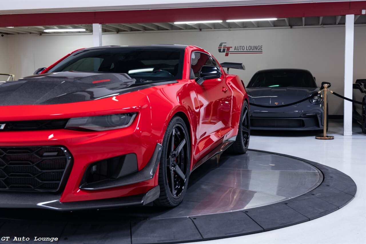 2020 Chevrolet Camaro ZL1  1LE - Photo 16 - Rancho Cordova, CA 95742
