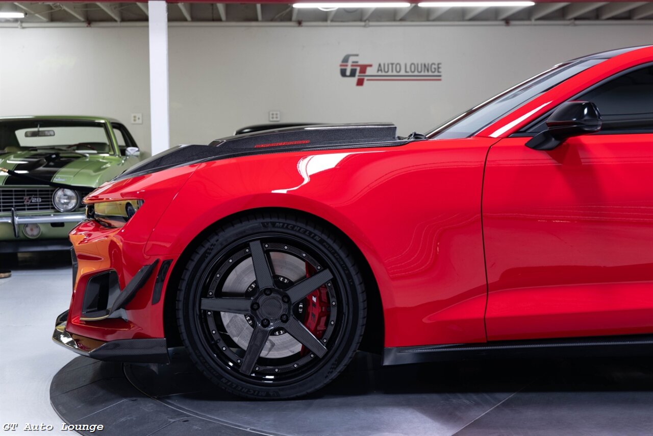 2020 Chevrolet Camaro ZL1  1LE - Photo 9 - Rancho Cordova, CA 95742