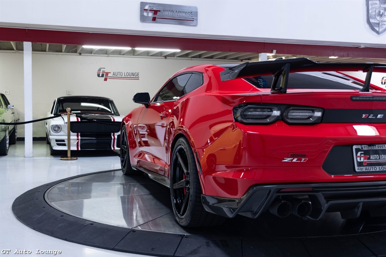 2020 Chevrolet Camaro ZL1  1LE - Photo 13 - Rancho Cordova, CA 95742