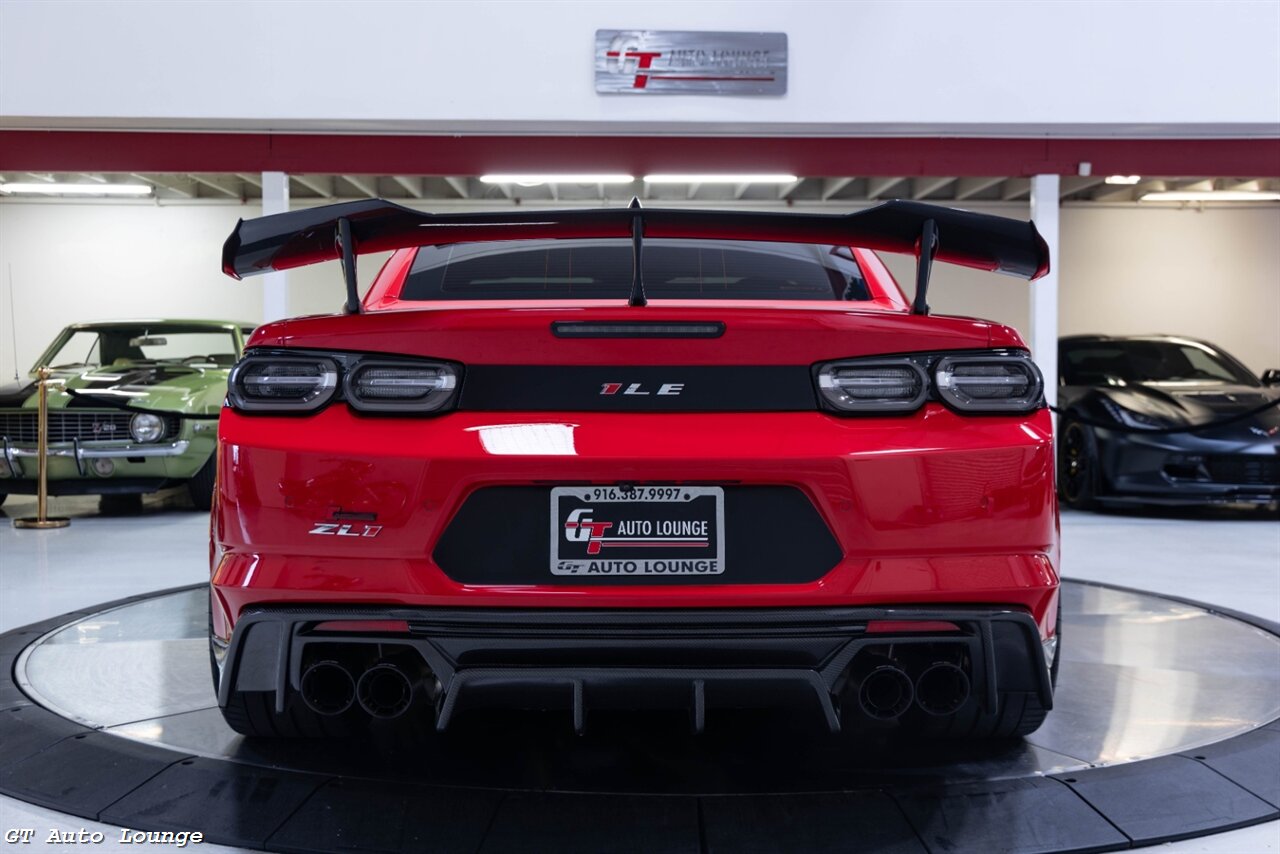 2020 Chevrolet Camaro ZL1  1LE - Photo 6 - Rancho Cordova, CA 95742