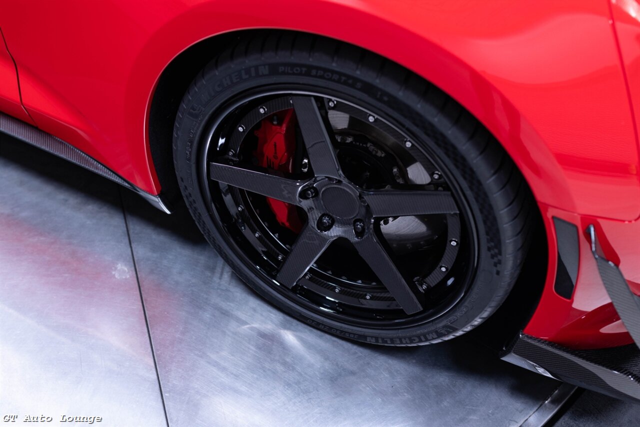 2020 Chevrolet Camaro ZL1  1LE - Photo 26 - Rancho Cordova, CA 95742