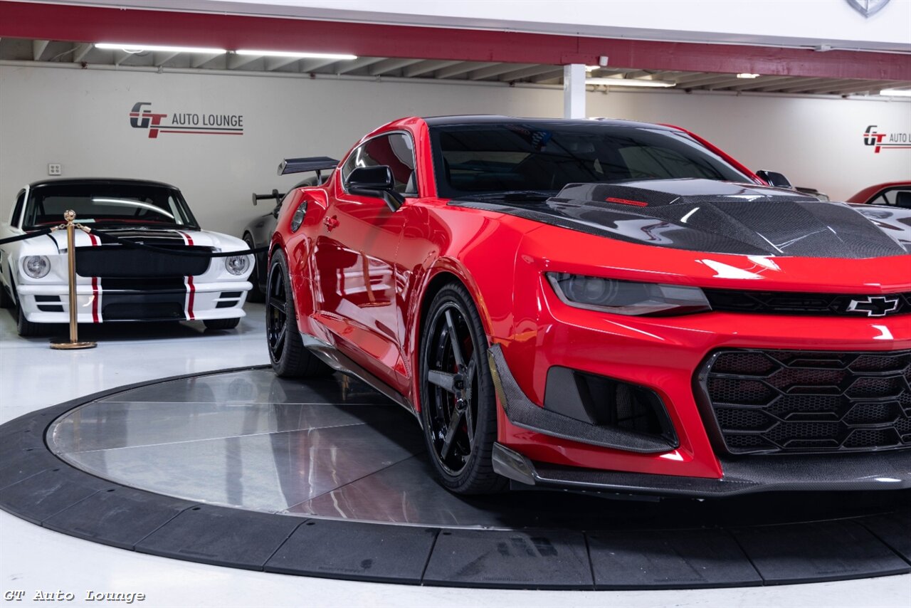2020 Chevrolet Camaro ZL1  1LE - Photo 15 - Rancho Cordova, CA 95742