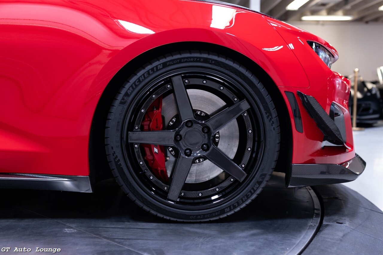 2020 Chevrolet Camaro ZL1  1LE - Photo 30 - Rancho Cordova, CA 95742