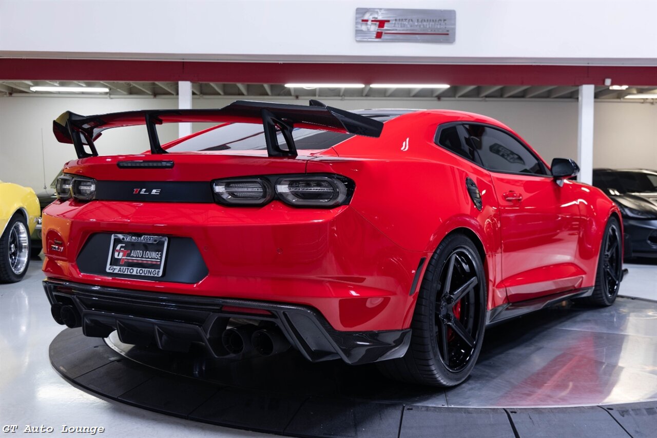 2020 Chevrolet Camaro ZL1  1LE - Photo 5 - Rancho Cordova, CA 95742