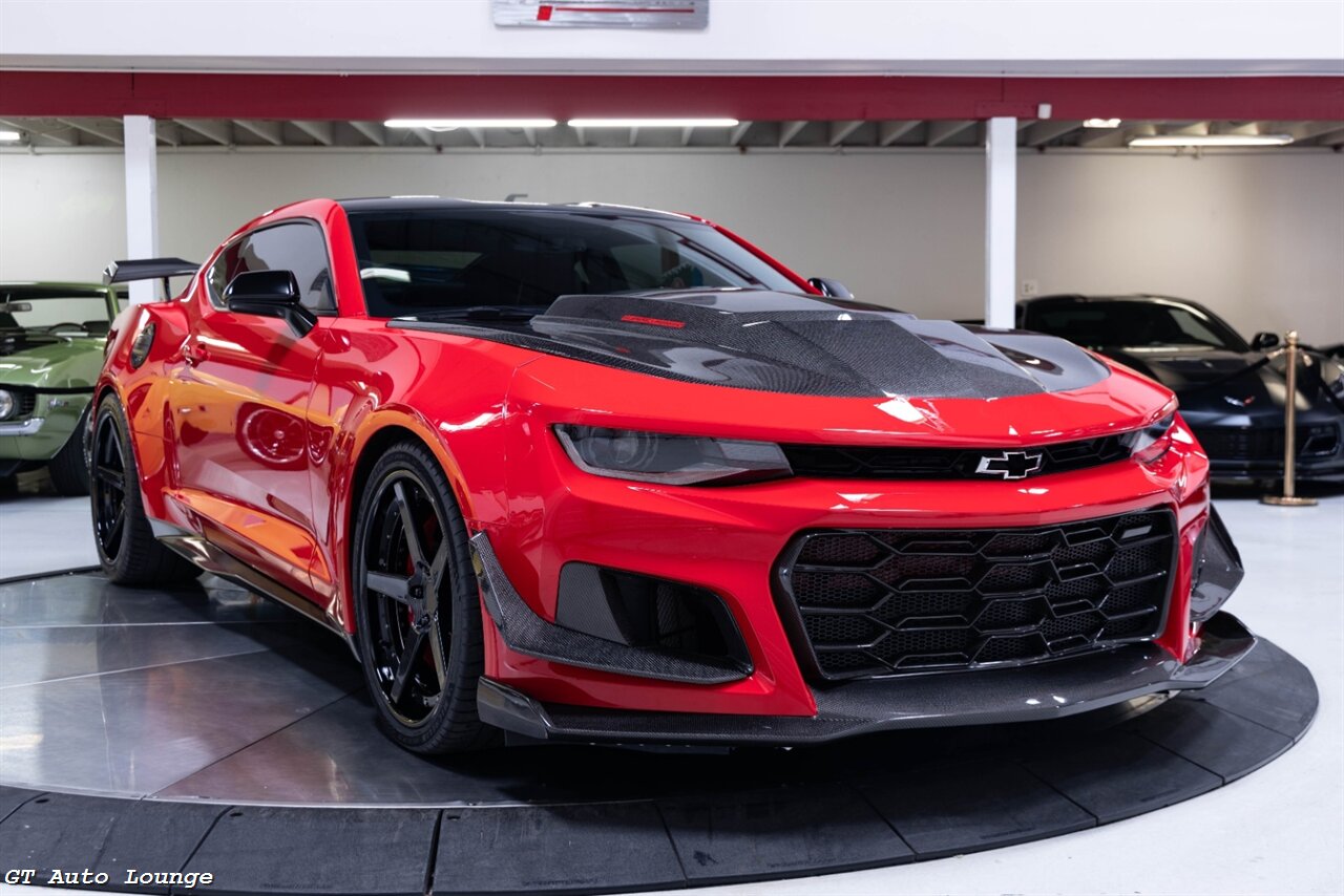 2020 Chevrolet Camaro ZL1  1LE - Photo 3 - Rancho Cordova, CA 95742