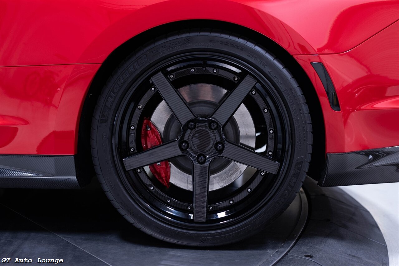 2020 Chevrolet Camaro ZL1  1LE - Photo 28 - Rancho Cordova, CA 95742