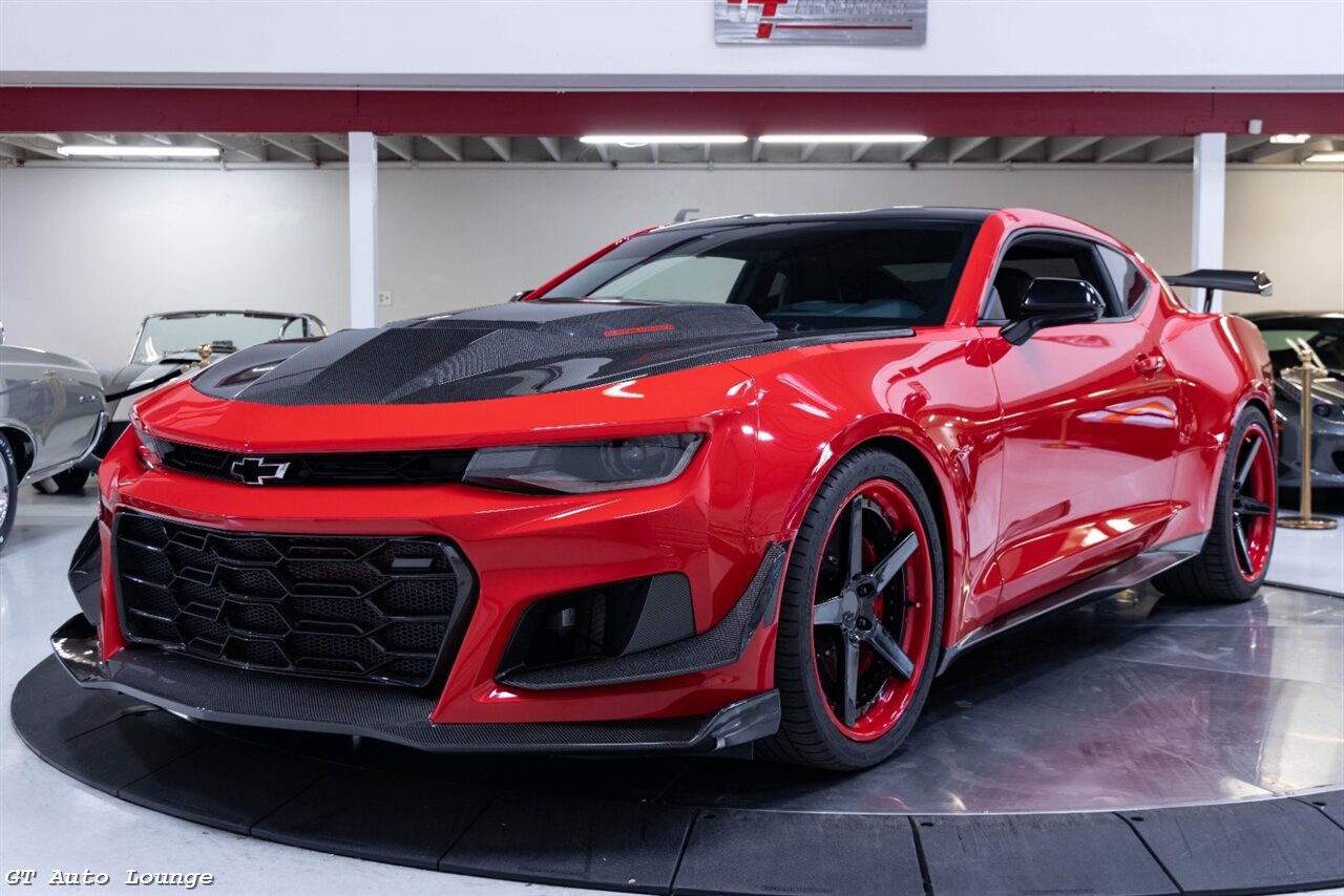 2020 Chevrolet Camaro ZL1  1LE - Photo 1 - Rancho Cordova, CA 95742