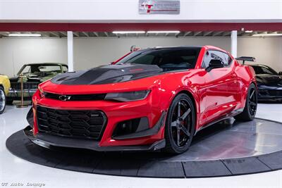 2020 Chevrolet Camaro ZL1  1LE Coupe