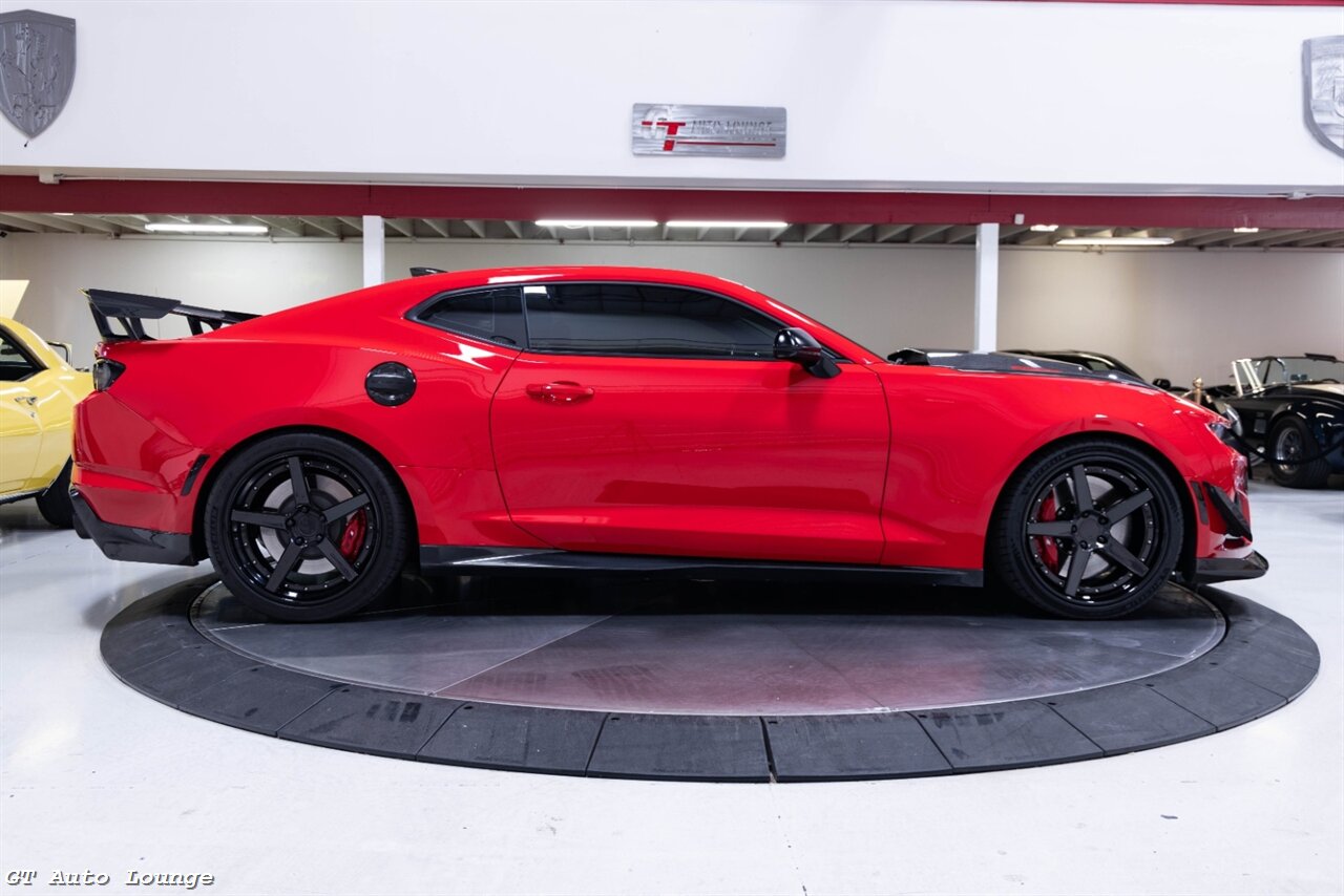 2020 Chevrolet Camaro ZL1  1LE - Photo 4 - Rancho Cordova, CA 95742